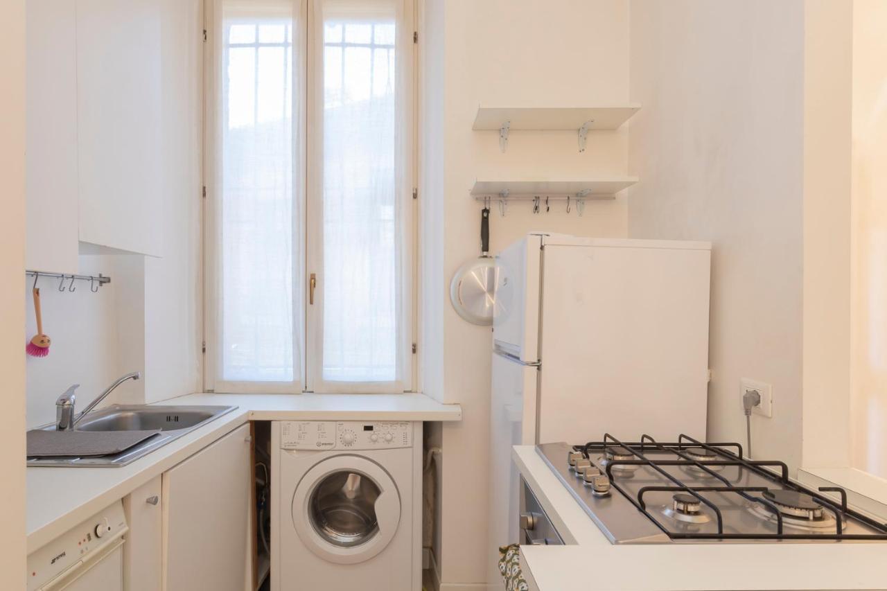 New Flat Crocetta 2 Apartment มิลาน ภายนอก รูปภาพ