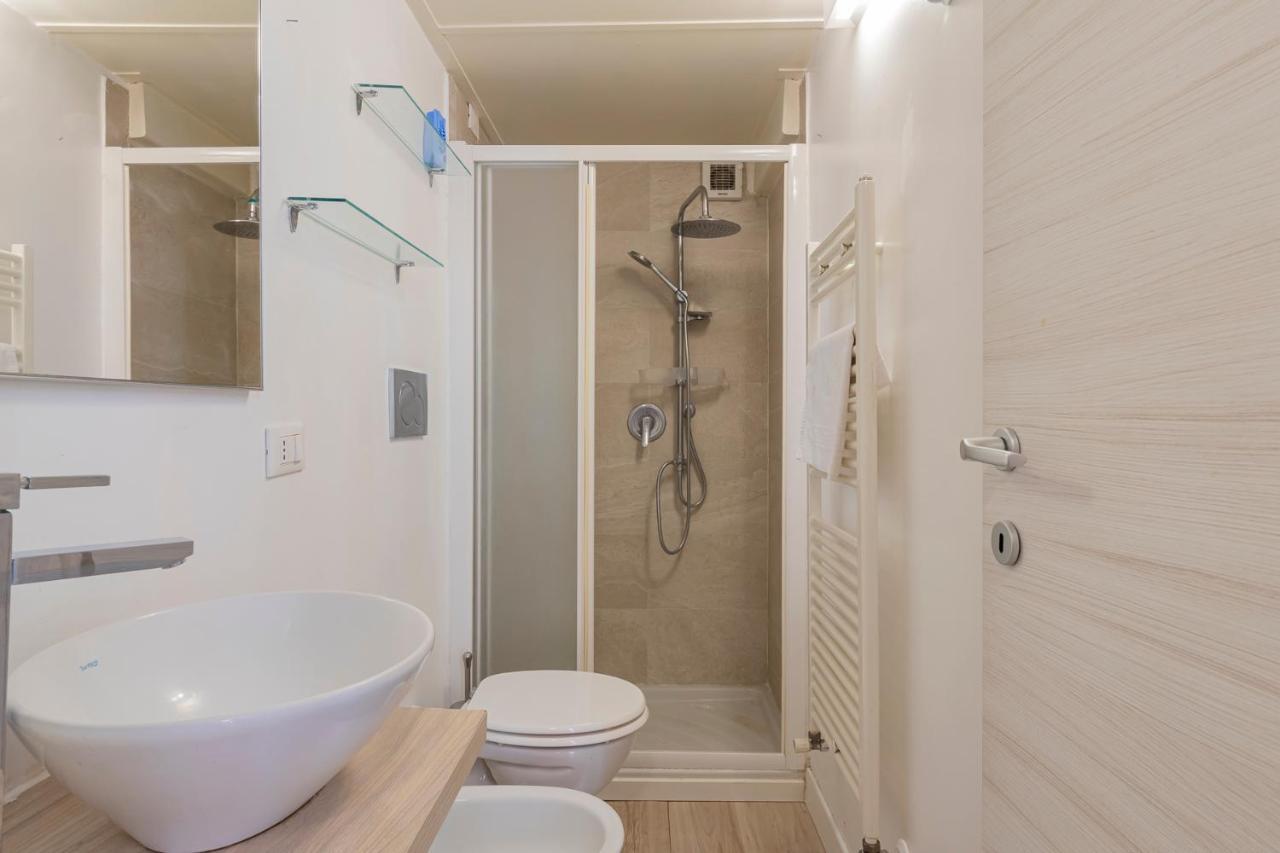 New Flat Crocetta 2 Apartment มิลาน ภายนอก รูปภาพ