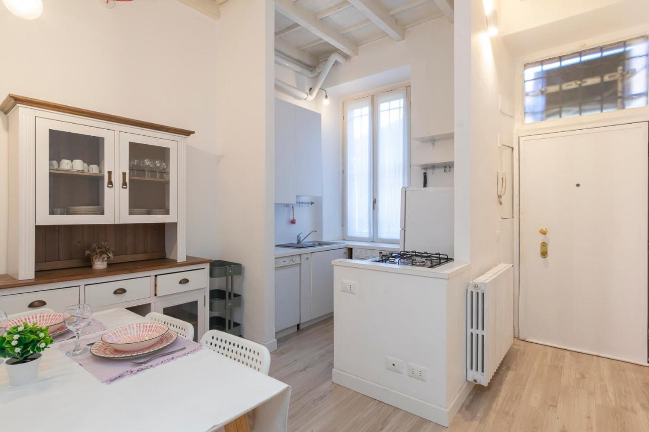 New Flat Crocetta 2 Apartment มิลาน ภายนอก รูปภาพ