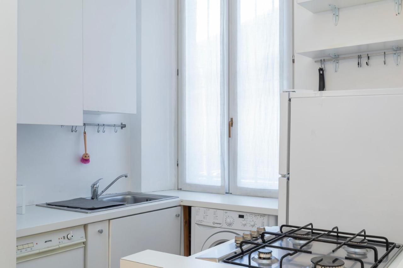 New Flat Crocetta 2 Apartment มิลาน ภายนอก รูปภาพ