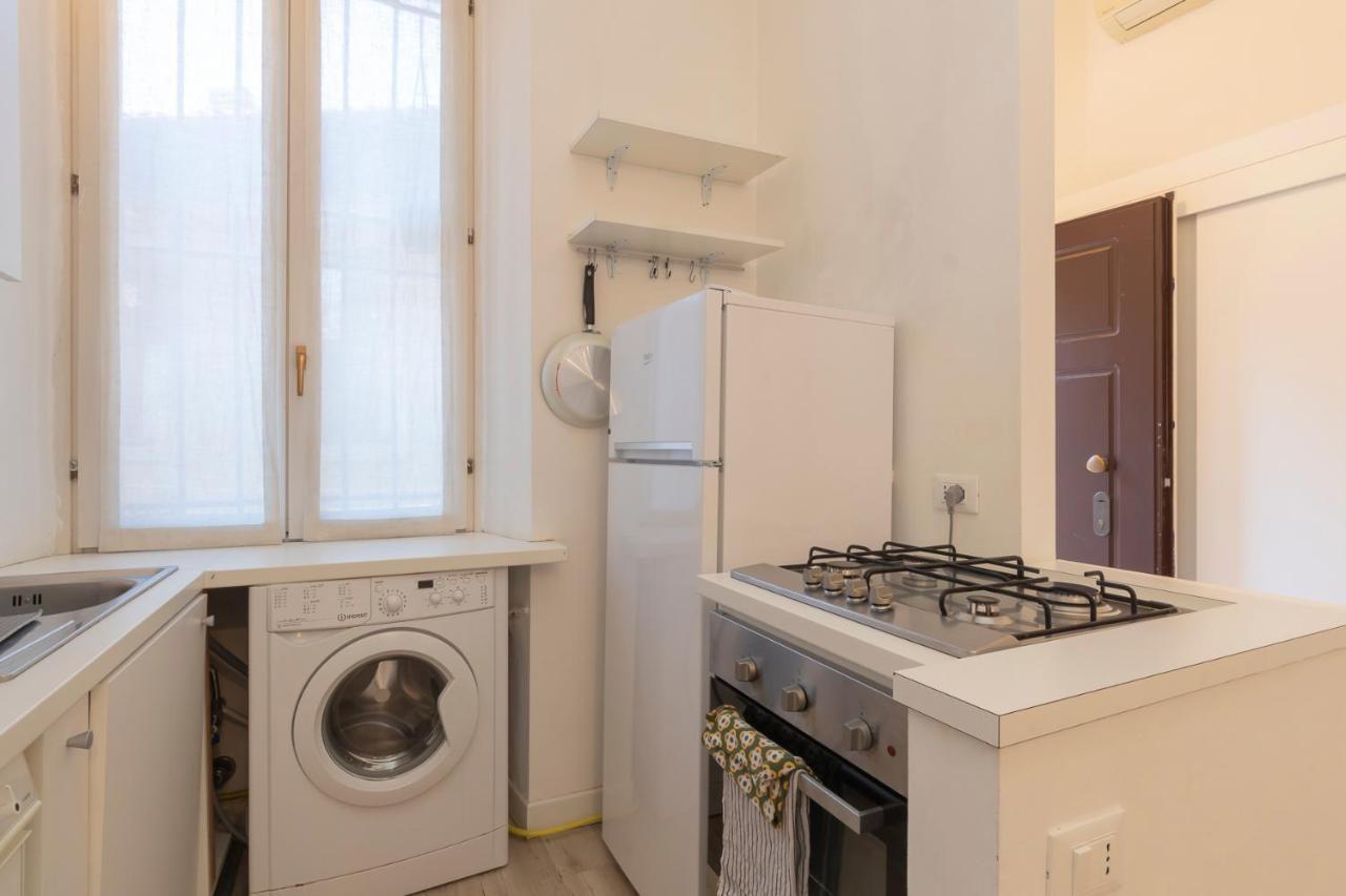 New Flat Crocetta 2 Apartment มิลาน ภายนอก รูปภาพ